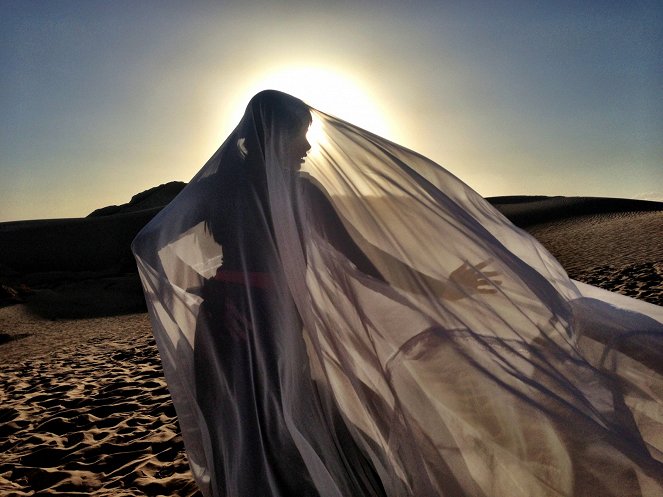 El bailarín del desierto - De la película - Freida Pinto