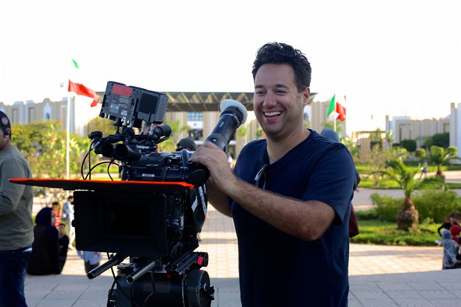 Desert Dancer - Tournage - Richard Raymond