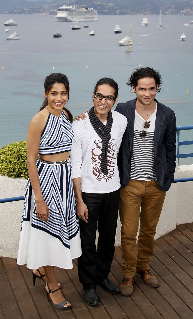 Desert Dancer - De eventos - Freida Pinto, Reece Ritchie