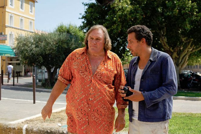 Les Invincibles - Z filmu - Gérard Depardieu, Atmen Kelif