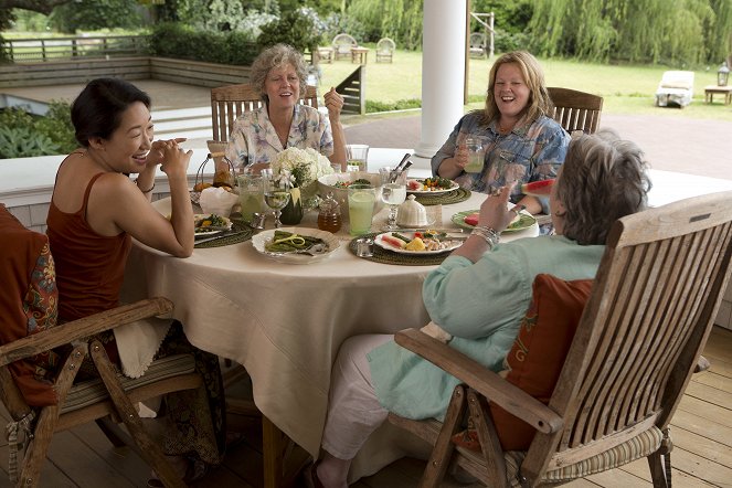 Tammy - Nagymami elszabadul - Filmfotók - Sandra Oh, Susan Sarandon, Melissa McCarthy, Kathy Bates