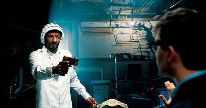 Odnoklassniki.ru: naCLICKaj udaču - Film - Snoop Dogg