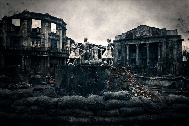 Stalingrad - Tournage