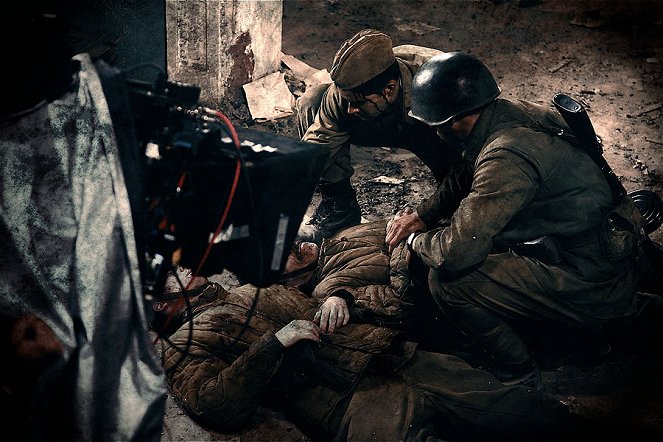 Stalingrad - De filmagens