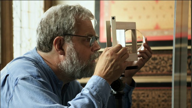 Tim's Vermeer - Filmfotók - Tim Jenison