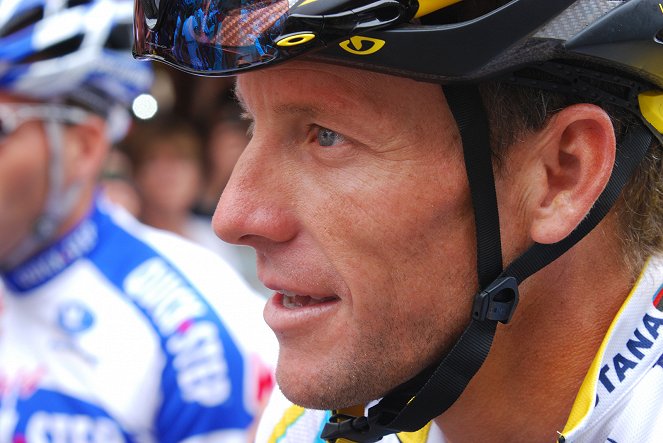 La mentira de Lance Armstrong - De la película