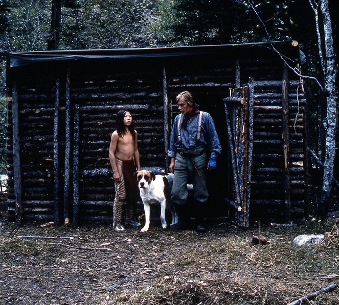 Tschetan, der Indianerjunge - Kuvat elokuvasta - Dschingis Bowakow, Marquard Bohm