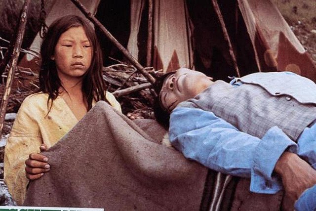 Tschetan, der Indianerjunge - Do filme - Dschingis Bowakow