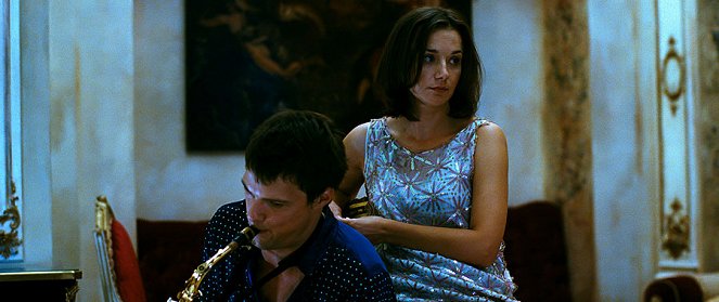 Mišeň - De la película - Danila Kozlovsky, Daniela Stoyanovich