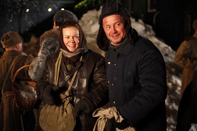 Tatyana Yakovenko, Andrey Panin