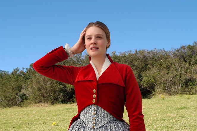 Mary Bryant - Do filme - Romola Garai