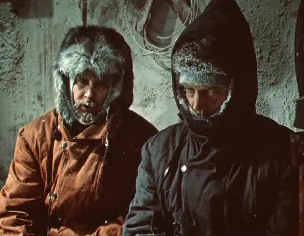 Antarktičeskaja povesť - Kuvat elokuvasta