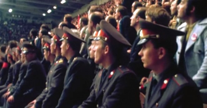 Vörös hadsereg - Filmfotók
