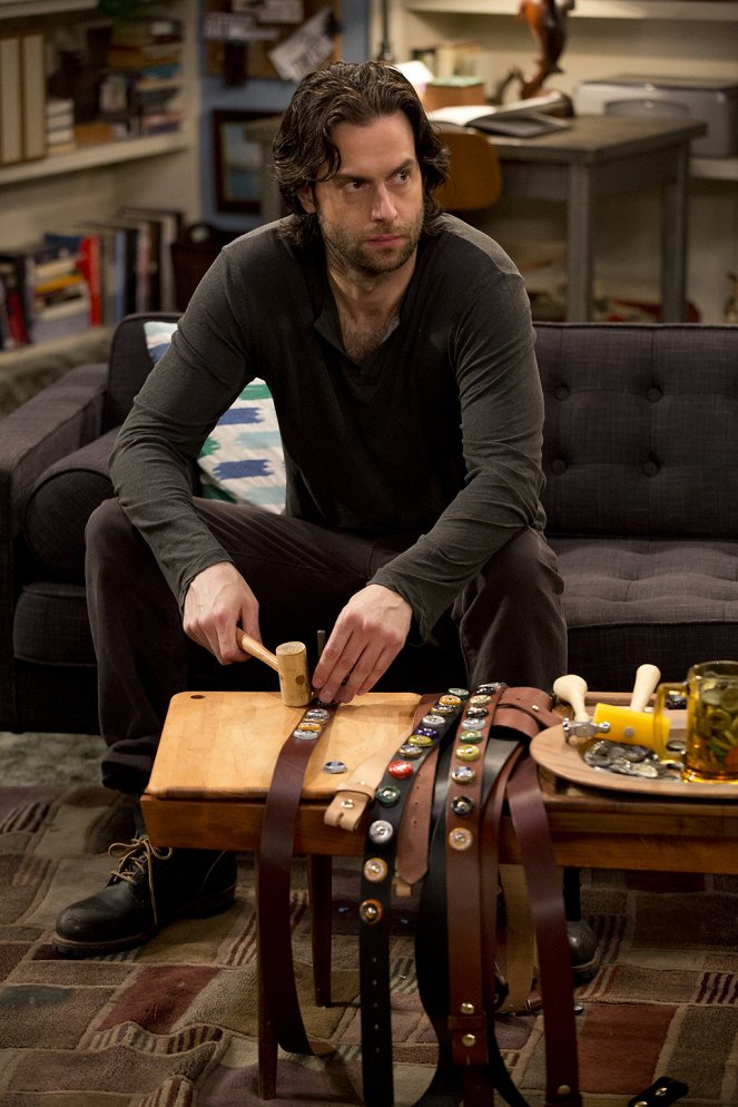 Undateable - Pilot - Film - Chris D'Elia