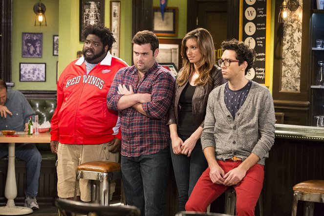 Undateable - The Switch - Z filmu - Ron Funches, David Fynn, Bianca Kajlich, Rick Glassman