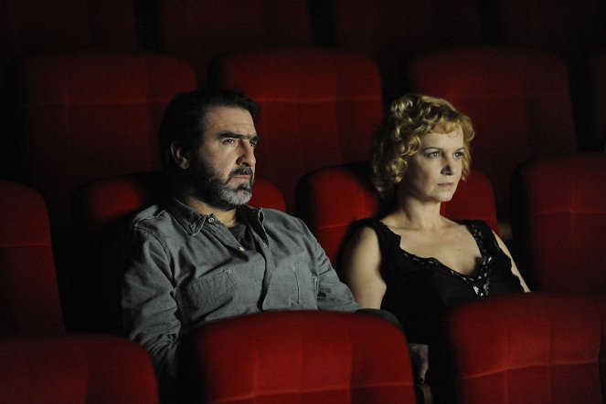 Les Rencontres d'après minuit - Do filme - Eric Cantona, Fabienne Babe