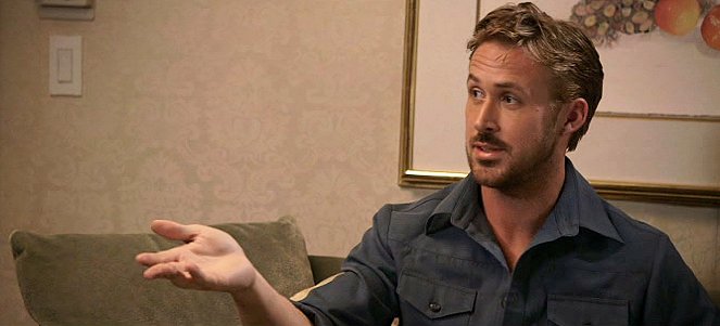 Seduced And Abandoned - Z filmu - Ryan Gosling