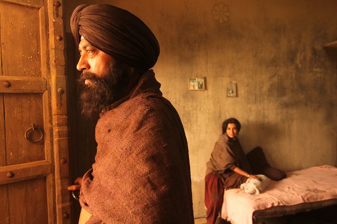 Qissa - Der Geist ist ein einsamer Wanderer - Z filmu - Irrfan Khan