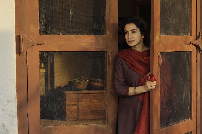 Qissa: The Tale of a Lonely Ghost - Van film - Tisca Chopra
