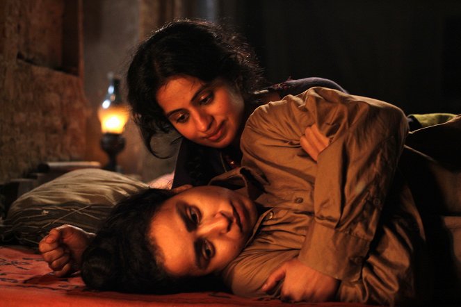 Qissa: The Tale of a Lonely Ghost - Van film - Tillotama Shome, Rasika Dugal
