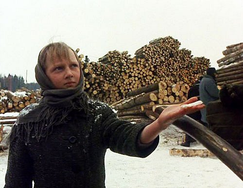 Zatěrjannyj v Sibiri - Z filmu