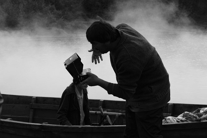 Simindis kundzuli - Kuvat kuvauksista - George Ovashvili