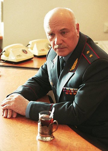 Brigada - Brigada - De filmes - Leonid Kuravlyov