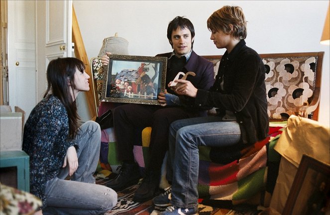 The Science of Sleep - Photos - Charlotte Gainsbourg, Gael García Bernal, Emma de Caunes