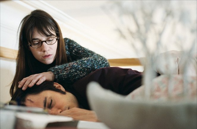 The Science of Sleep - Van film - Gael García Bernal, Charlotte Gainsbourg