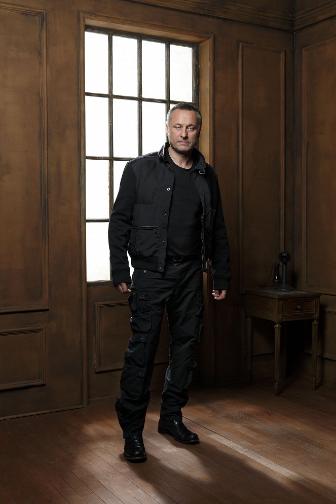 Zero Hour - Promokuvat - Michael Nyqvist