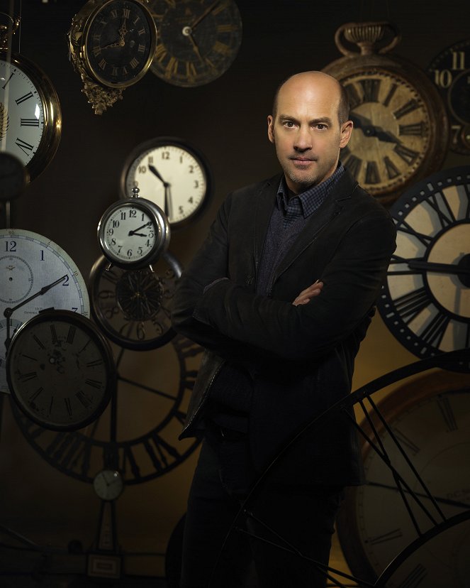 Zero Hour - Werbefoto - Anthony Edwards