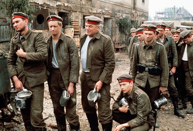 All Quiet on the Western Front - Van film - Ernest Borgnine, Richard Thomas