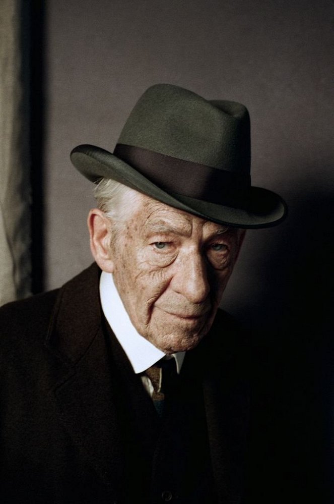 Mr. Holmes - Promoción - Ian McKellen