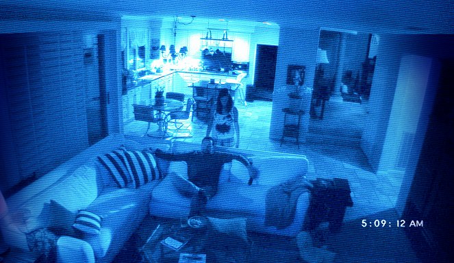 Paranormal Activity 2 - De la película