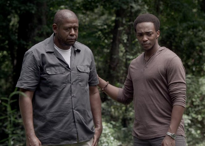 Stará křivda - Z filmu - Forest Whitaker, Anthony Mackie