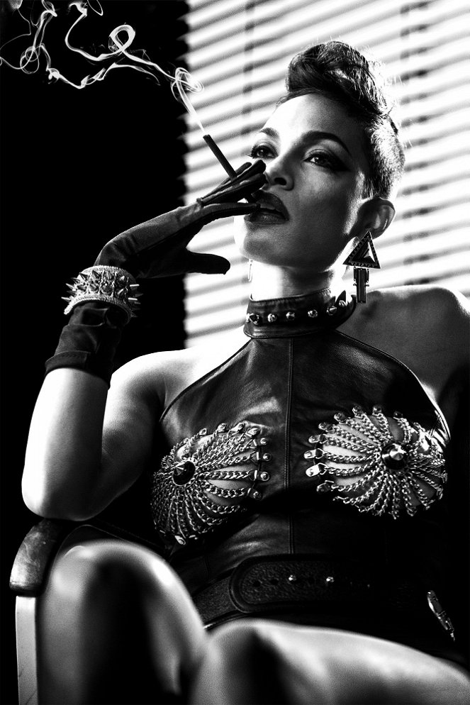 Frank Millerin Sin City: A Dame to Kill For - Kuvat elokuvasta - Rosario Dawson