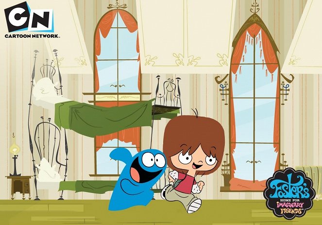 Foster's Home for Imaginary Friends - Promo