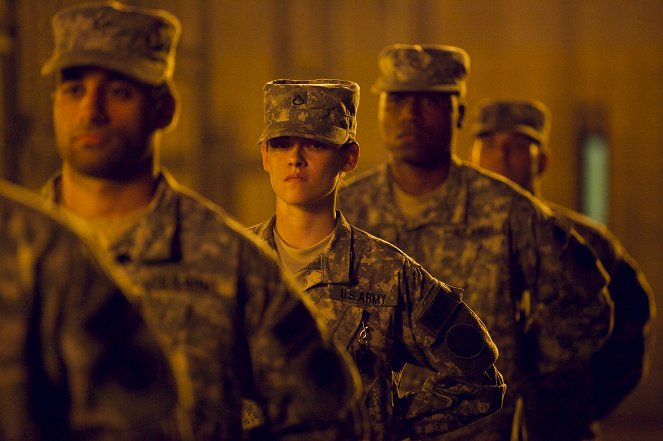 Atrapada en Guantanamo - De la película - Kristen Stewart