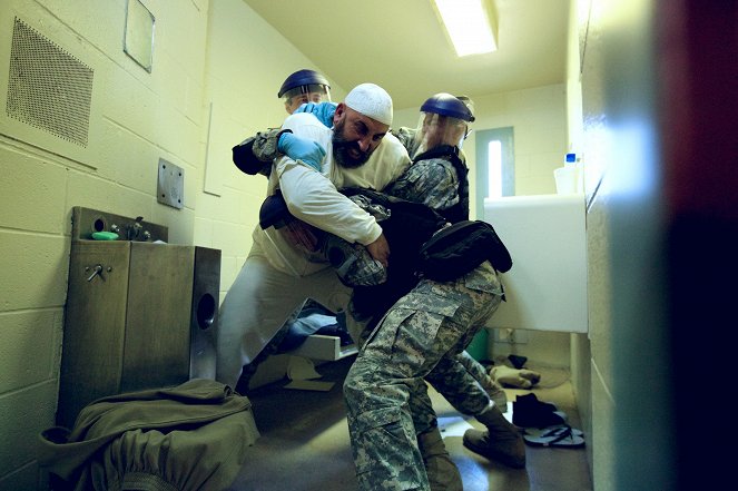 Atrapada en Guantanamo - De la película - Marco Khan