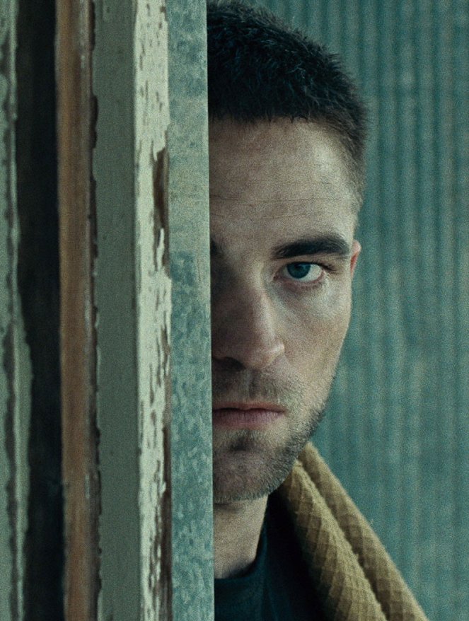 El cazador - De la película - Robert Pattinson