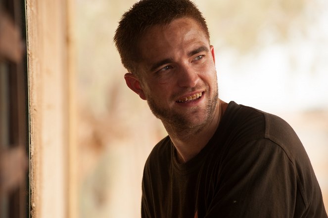 The Rover - Van film - Robert Pattinson