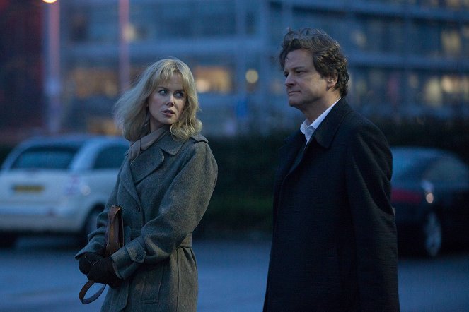 No confíes en nadie - De la película - Nicole Kidman, Colin Firth