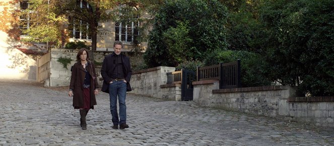 Mi casa en París - De la película - Kristin Scott Thomas, Kevin Kline