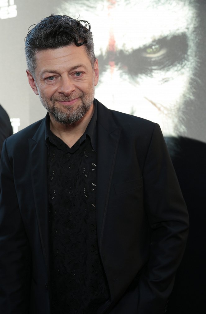 Dawn of the Planet of the Apes - Events - Andy Serkis