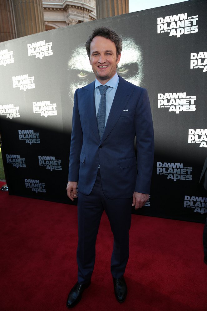 Dawn of the Planet of the Apes - Events - Jason Clarke