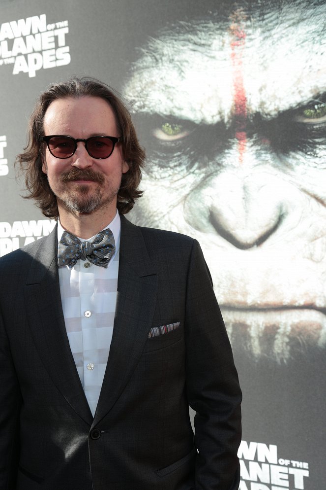 Dawn of the Planet of the Apes - Events - Matt Reeves