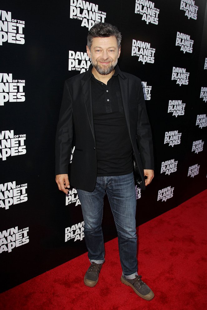 Dawn of the Planet of the Apes - Events - Andy Serkis