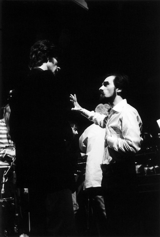The Band in Concert - The Last Waltz - Making of - Martin Scorsese