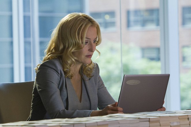 Crisis - If You Are Watching This I Am Dead - Photos - Gillian Anderson