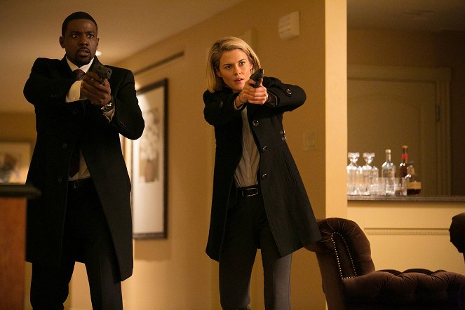 Crisis - What Was Done to You - Film - Lance Gross, Rachael Taylor